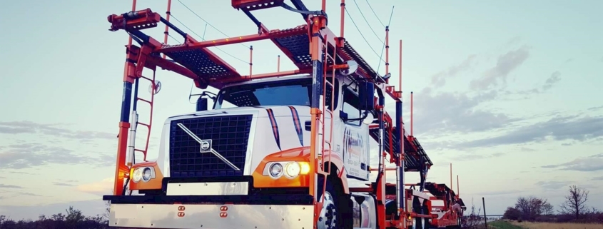 JMN Logistics & Transportation Truck