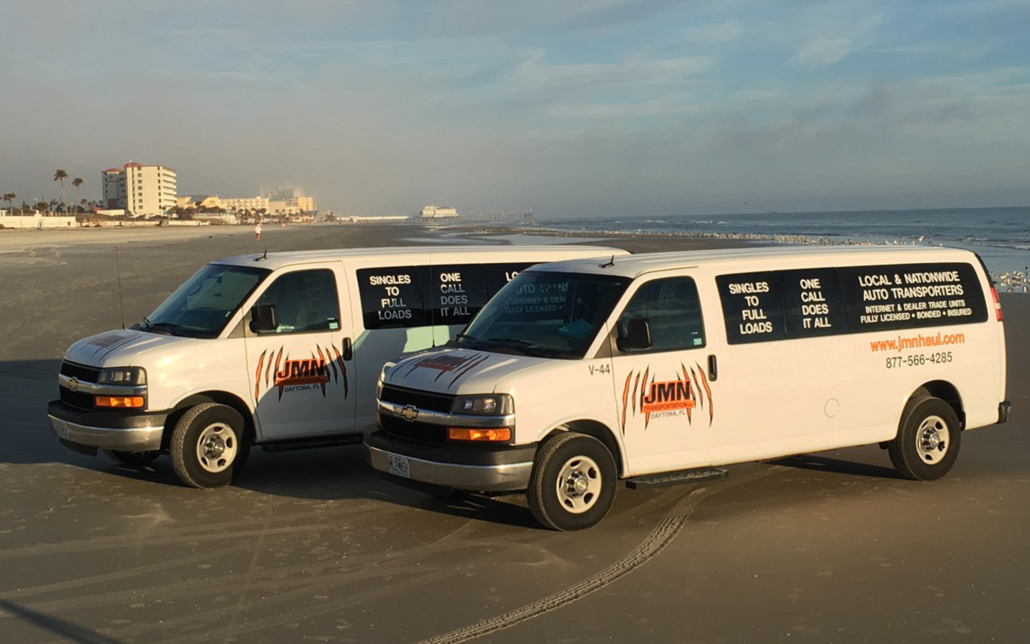 JMN Logistics & Transportation
