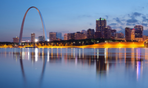 St. Louis Skyline